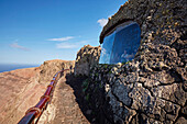 Mirador del Rio, Lanzarote, Kanaren, Kanarische Inseln, Islas Canarias, Spanien, Europa