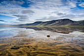 Raudasandur, Westfjords, Iceland, Polar Regions