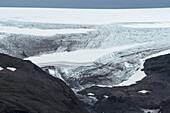 Drangajokull Glacier, Westfjords, Iceland, Polar Regions