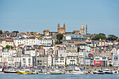 St. Peter's Port, Guernsey, Channel Islands, United Kingdom, Europe