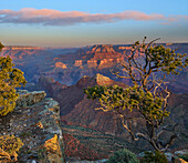 Grand Canyon from Desert View Overlook, Grand Canyon National Park, Arizona