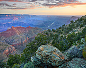 Grand Canyon from Desert View Overlook, Grand Canyon National Park, Arizona