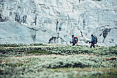 Russel Glacier, Grönland, Dänemark, Europa