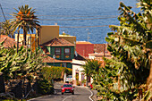 San Andres, village, east coast, Atlantik, San Andres y Sauces, UNESCO Biosphere Reserve, La Palma, Canary Islands, Spain, Europe
