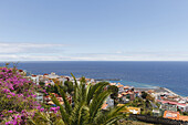 Santa Cruz de La Palma, capital of the island, UNESCO Biosphere Reserve, La Palma, Canary Islands, Spain, Europe