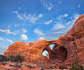 Double Arch, Arches National Park, Utah