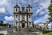 Santo Idelfonso Kirche , Porto, Portugal