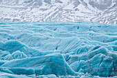 Vatnajokull glacier, Southern Iceland