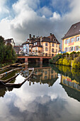 Petit Venice, Colmar, Colmar-Ribeauvillé district, Haut-Rhin, Grand Est, Alsace, France