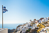 Oia, Santorini, Cyclades, Greece