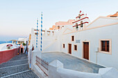 Oia,Santorini,Cyclades,Greece