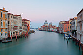 Canal Grande at sunset,Venice, Veneto, Italy