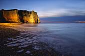 Etretat,Normandy,France.