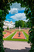 Catherine Park, Tsarskoye Selo, Saint Petersburg, Russia