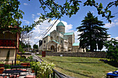 Bagrati cathedral, Kutaisi, Georgia