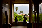 Museo de las Culturas an der Iglesia Santo Domingo, Oaxaca, Süd- Mexiko