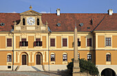 Hungary, Pecs, Dóm ter, Diocesan Archives