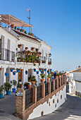 Spain, Andalucia, Malaga Province, Mijas City