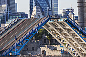 England, London, Tower Bridge