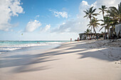 caribbean beach of desire at San Andres island,  Departamento San Andrés and Providencia, Colombia, Caribbean Sea, Southamerica