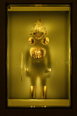 gold museum (Museo del Oro), capital Bogota, Departmento Cundinamarca, Colombia, Southamerica