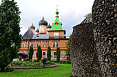 Nonnenkloster Pühtitsa am Peipsi See, Estland