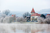 Municipality Winterhausen, Lower Franconia, Bavaria, Germany