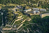 Fortifications of Vauban, Briancon, Dauphiné, Dauphiné, Hautes Alpes, France
