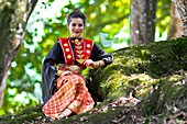 Miss Cultural Harvest Photogenic at Reservoir Park, Kuching, Sarawak, Malaysia