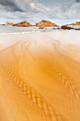 Cala Pregonda, Menorca, Balearic Islands, Spain