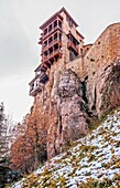 Casas colgadas. Cuenca. Castilla la Mancha, Spain.