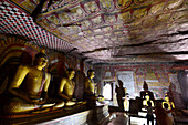 cavetemple, Dambula, Sri Lanka