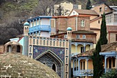 Bäderviertel unter der Festung, Tiflis, Georgien