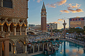The Venetian in Las Vegas, Nevada, USA