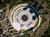 Castel del Monte, Andria, Apulia region, Bari province, Puglia, Italy, Europe.