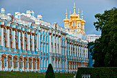 Catherine Palace, Saint Petersburg, Russia