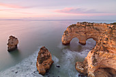 Praia da Marinha, Caramujeira, Algarve, Portugal, Europe