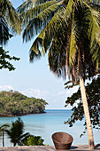 Palm Dreamed, Tropical Dream Beach with Lounge Chair, A Na Lay Resort, Koh Kood, Koh Kut, Trat, Thailand