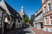 Goslar, UNESCO World Heritage Site, Lower Saxony, Germany, Europe