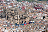 Jaen, Provinz Jaen, Andalusien, Spanien, Europa