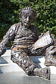 Albert Einstein Memorial, Washington D.C., Vereinigte Staaten von Amerika, Nordamerika