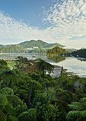 Ngakuta Bay, Marlborough, South Island, New Zealand, Oceania