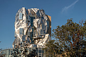 LUMA Arles, Cultural Center by architect Frank Gehry Arles, Provence, France