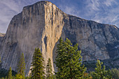 EL Capitan, Yosemite Nationalpark, Kalifornien