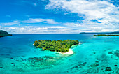 Malmas Island, Espiritu Santo, Vanuatu
