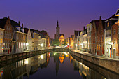 Spinolarei, Bruges, Flemish Region, West Flanders, Belgium, Europe