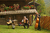 Stübing Festival, Steiermark, Österreich, Europa