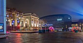 Museum Quarter, Vienna, Austria, Europe