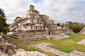 Edzna, Campeche, Mexiko, Nordamerika