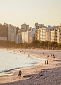 Icarai Beach and Neighbourhood, Niteroi, State of Rio de Janeiro, Brazil, South America